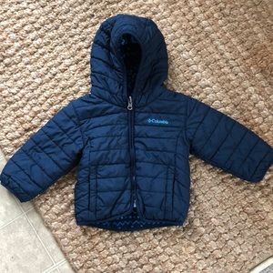 Columbia Coat